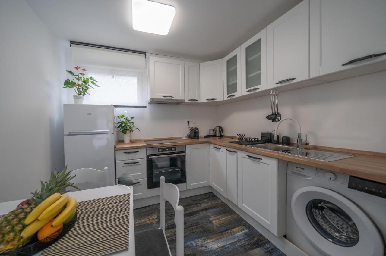 Zoi Apartment Котор Экстерьер фото