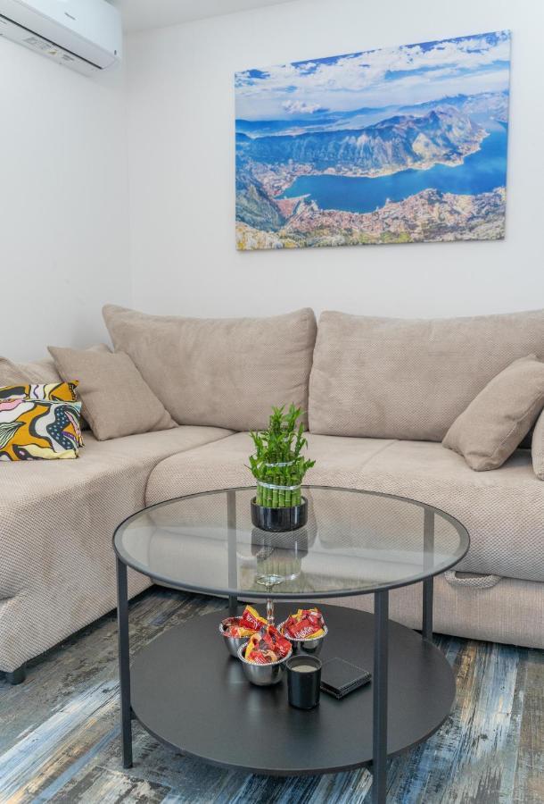 Zoi Apartment Котор Экстерьер фото